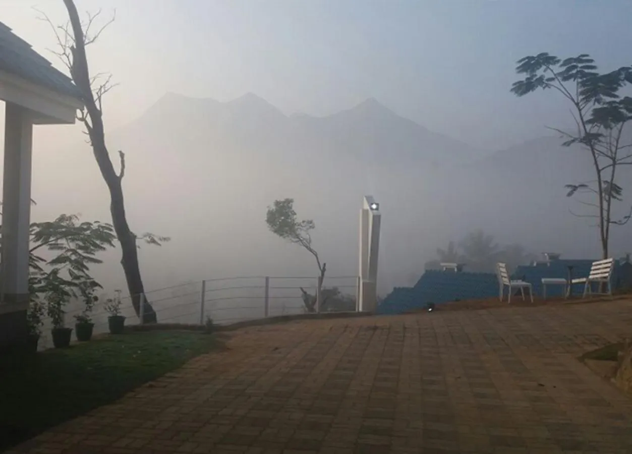 Kallat British Resort Vythiri 3*,  Indien
