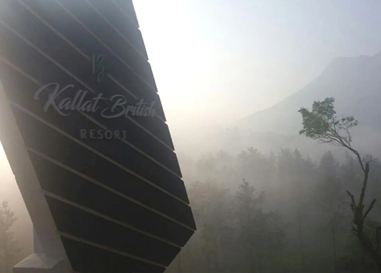 Kallat British Resort Vythiri Indien