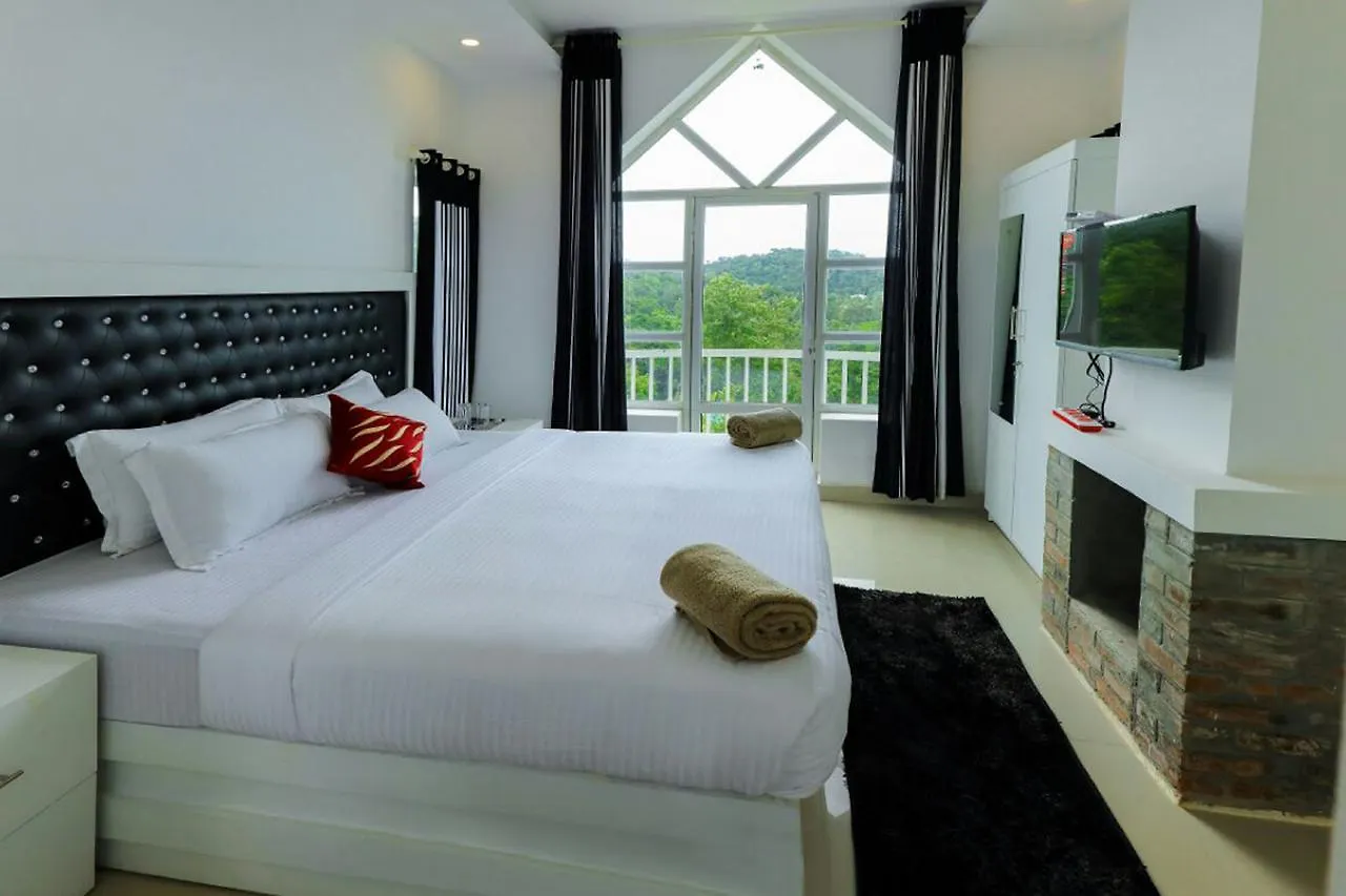 ***  Kallat British Resort Vythiri Indien